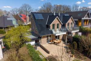 !!!NUR NOCH WARTELISTE!!! Neuwertige Doppelhaushälfte in Bestlage von Duvenstedt – Die vollständige Adresse der Immobilie erhältst du vom Anbieter., 22397 Duvenstedt, Hamburg – Vorschaubild 28