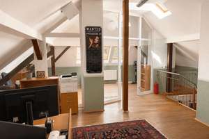 VIEL RAUM FÜR NEUE IDEEN // 190 m² große Maisonette-Wohnung mit Gartenparadies – Die vollständige Adresse der Immobilie erhältst du vom Anbieter., 4288 Holzhausen, Leipzig – Vorschaubild 18