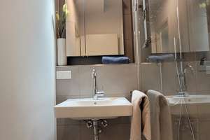 Top ausgestattete  Dachterrassen Neubauwohnung – Plankenfelser Straße 10, 81249 Aubing-Süd, München – Vorschaubild 9