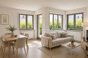 Erstbezug nach Sanierung - 3-Raum-Wohnung mit Terrasse & Garten – Espenweg 9, 8112 Wilkau-Haßlau – Vorschaubild 6