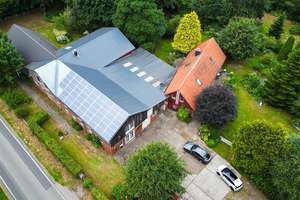 Wohnen im Dreiklang: Anwesen mit drei Wohneinheiten, Gewerbe und traumhaftem Naturgrundstück – Die vollständige Adresse der Immobilie erhältst du vom Anbieter., 25842 Lütjenholm – Vorschaubild 41