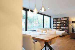 Architektonisches Highlight im Musikerviertel: Stylische 3,5 Zimmer-Neubauwohnung mit eigenem Garten – Die vollständige Adresse der Immobilie erhältst du vom Anbieter., 47799 Cracau, Krefeld – Vorschaubild 7