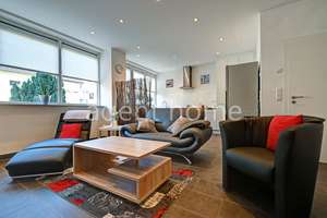 MÖBLIERT - GEMÜTLICH UND MODERN - Schöne Wohnung in Stuttgart Mühlhausen – Die vollständige Adresse der Immobilie erhältst du vom Anbieter., 70378 Mühlhausen (Ortsteil), Stuttgart – Vorschaubild 1