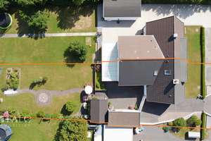 Ruhe und Natur in Herford ! Doppelhaushälfte am Stadtrand mit idyllischem Garten – Die vollständige Adresse der Immobilie erhältst du vom Anbieter., 32049 Herford – Vorschaubild 3