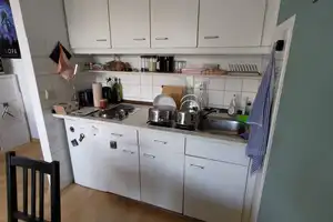 Helles 1-Zimmer-Appartment in ruhiger Lage – Mannheim – Vorschaubild 7