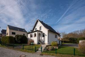 Leben in Wogau: hochwertiges Einfamilienhaus mit Terrasse und Garten – Die vollständige Adresse der Immobilie erhältst du vom Anbieter., 7751 Jenaprießnitz / Wogau, Jena – Vorschaubild 7