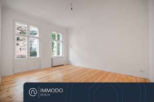 🌳 Altbau-Traum am Schlosspark Lichterfelde - Charmante Altbau 3 Zi Whg mit Balkon & Blick ins Grüne – Die vollständige Adresse der Immobilie erhältst du vom Anbieter., 12207 Lichterfelde, Berlin – Vorschaubild 1