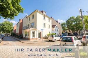 Ohne Mieter  - 2 Wohnungen + Gewerbe in bester Lage im Bremer Viertel zu verkaufen – Die vollständige Adresse der Immobilie erhältst du vom Anbieter., 28203 Steintor, Bremen – Vorschaubild 1