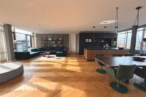+ Provisionsfrei + Exklusives Penthouse – direkt am Wöhrder See