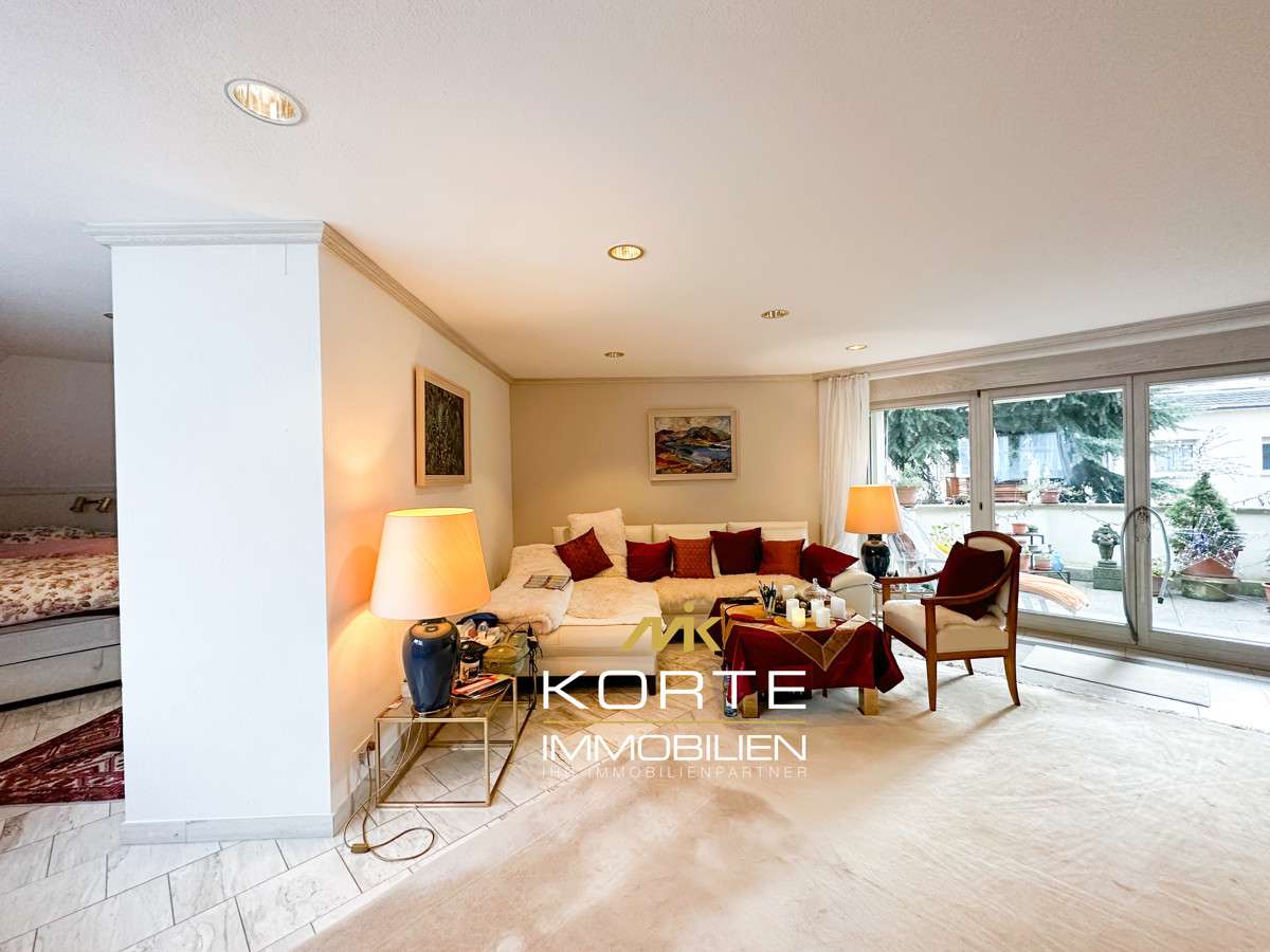 Immobilie in Friedrichshafen - Attraktive Wohnung mit Praxis in Friedrichshafen–Vielseitige Nutzungsmöglichkeiten nahe dem Bodensee - Bild 13