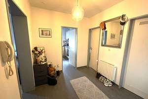 Bequeme, gepflegte Erdgeschosswohnung mit Balkon! – Die vollständige Adresse der Immobilie erhältst du vom Anbieter., 52078 Eilendorf, Aachen – Vorschaubild 2