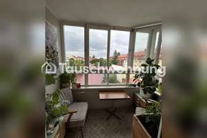 Tauschwohnung: gut geschnittene 3-Zimmer mit Loggia und Gartenmitbenutzung – Altonaer Straße 19, 99085 Krämpfervorstadt, Erfurt – Vorschaubild 4