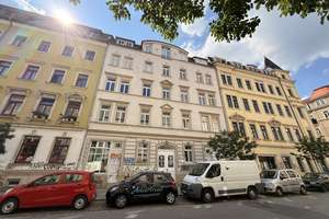 Helle 3-Zimmer-Eigentumswohnung mit Balkon im beliebten Hechtviertel - sofort bezugsfertig!