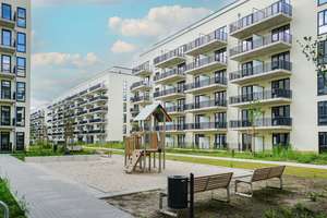 Halske Gärten - Moderne, lichtdurchflutete Wohnung im Zweitbezug – Elsa-Neumann-Straße 37, 13629 Siemensstadt, Berlin – Vorschaubild 14