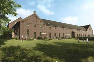 Denkmalgeschützter Vierkanthof wird zum exklusiven Wohnensemble (WE 13) – Viersen (Kreis) – Vorschaubild 8