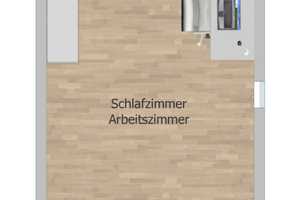 COURTAGEFREI - Tolles Endreihenhaus im grünen Sülldorf – Hamburg – Vorschaubild 14