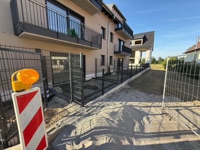Neubau 3-Zimmer-Wohnung in Dannstadt-Schauernhei