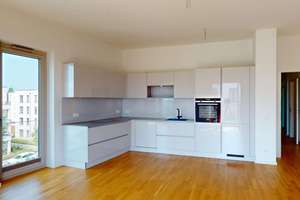 Traumhaftes 4-Zimmer-Penthouse mit Balkon, Küche und TG-Stellplatz – Georg-Hermann-Allee 126 126, 14469 Bornstedt, Potsdam – Vorschaubild 7