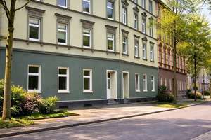 ***Gepflegte Etagenwohnung zu vermieten***