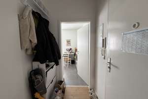 Lukrative Kapitalanlage in Düsseldorf-Oberbilk. Sanierte 2,5-Zimmerwohnung mit Balkon – Die vollständige Adresse der Immobilie erhältst du vom Anbieter., 40227 Oberbilk, Düsseldorf – Vorschaubild 5
