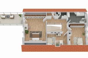 Absolute Seltenheit - Freistehendes Einfamilienhaus in begehrter Lage von Karlsruhe-Rüppurr – Die vollständige Adresse der Immobilie erhältst du vom Anbieter., 76199 Rüppurr, Karlsruhe – Vorschaubild 19