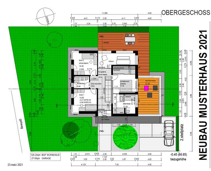 Obergeschoss