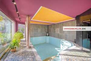 IMMOBERLIN.DE - Exquisites Einfamilienhaus mit Südwestterrassen, Garagen & Pool in angenehmer Lage – Oberhavel (Kreis) – Vorschaubild 11