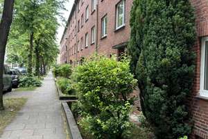 Kompl.modernisierte 2-Zi.-Wohng.,Harburg-Heimfeld kurzfristig zu vermieten, s. Bes.-Hinweise unten