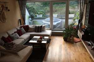 Gepflegte 4-Raum-Maisonette-Wohnung mit Balkon in Mülheim an der Ruhr