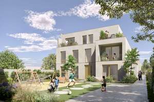 Exklusive Gartenwohnung mit idyllischer Westausrichtung – Die vollständige Adresse der Immobilie erhältst du vom Anbieter., 13156 Niederschönhausen, Berlin – Vorschaubild 11