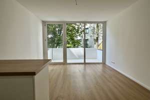 Moderne 1-Zimmer-Wohnung mit großzügigem Balkon – Die vollständige Adresse der Immobilie erhältst du vom Anbieter., 22083 Barmbek-Süd, Hamburg – Vorschaubild 1
