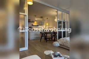 Tauschwohnung: Suche größere Wohnung - Biete moderne Single-Altbauwohnung – 80634 Neuhausen, München – Vorschaubild 3