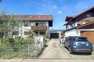 Zwei Wohnungen - ein Zuhause: Großzügige 5-Zimmer ETW mit zwei Wohneinheiten – Rosenheim (Kreis) – Vorschaubild 3