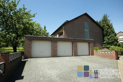 IPA -  Lage Lage Lage 4-Zimmer Erdgeschosswohnung mit Südterrasse in Alsdorf-Ofden vermietet!