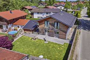 Effizientes modernes EFH mit freiem Bergblick + Ihre Handschrift vereint mit Stil und Komfort – Rosenheim (Kreis) – Vorschaubild 15