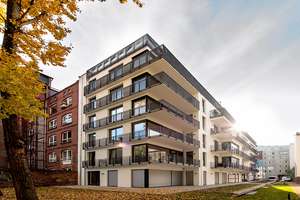3-Zimmerwohnung im Neubau im Hinterhof mit Tiefgaragenstellplatz – Reichenberger Str. 108a, 10999 Kreuzberg, Berlin – Vorschaubild 11