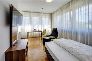 Möbliert: ADALPERO Apartments - nördlich von München – Die vollständige Adresse der Immobilie erhältst du vom Anbieter., 85737 Ismaning – Vorschaubild 2