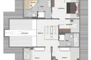 Exklusive Villa in Bestlage von Bad Herrenalb – Calw (Kreis) – Vorschaubild 12