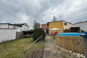 Charmantes Einfamilienhaus mit großem Grundstück – viel Potenzial in Wutzlhofen-Konradsiedlung – Mülhausener Str 34, 93057 Konradsiedlung-Wutzlhofen, Regensburg – Vorschaubild 7