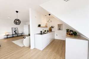 Exklusive Dachgeschosswohnung frisch saniert und Provisionsfrei  – Menglinghauser Straße 93, 44227 Menglinghausen, Dortmund – Vorschaubild 5