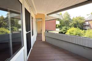 Attraktive 2 Zimmer Wohnung mit Balkon in begehrter Schlossnähe – 48149 Schloss, Münster – Vorschaubild 9