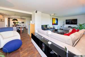 Designvilla mit Panorama über das Neckartal – Die vollständige Adresse der Immobilie erhältst du vom Anbieter., 73734 Zollberg, Esslingen am Neckar – Vorschaubild 10