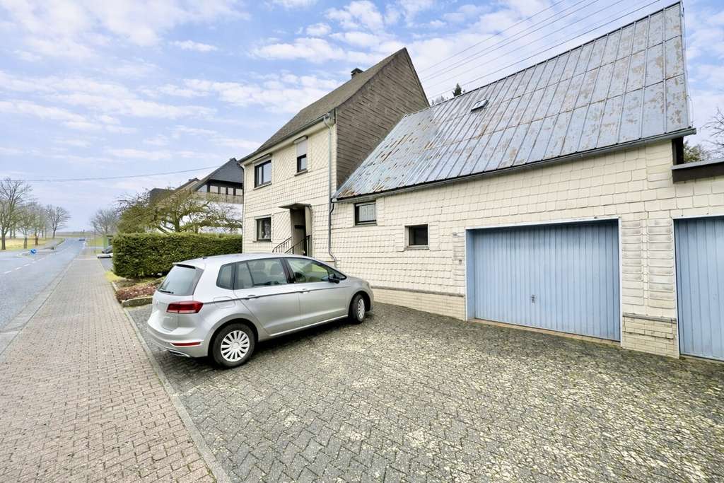 Immobilie in Nisterau - **Gepflegtes Einfamilienhaus mit großem Grundstück nähe Bad Marienberg** - Bild 3