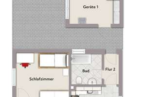 Ein-/Zweifamilienhaus in Oldenburg – Die vollständige Adresse der Immobilie erhältst du vom Anbieter., 26135 Kreyenbrück, Oldenburg (Oldenburg) – Vorschaubild 20
