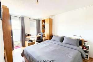 Beliebtes Freiburg-Rieselfeld | 4-Zimmer-Wohnung mit 82 m², 2 Balkonen & Tiefgarage – 79111 Rieselfeld, Freiburg im Breisgau – Vorschaubild 5
