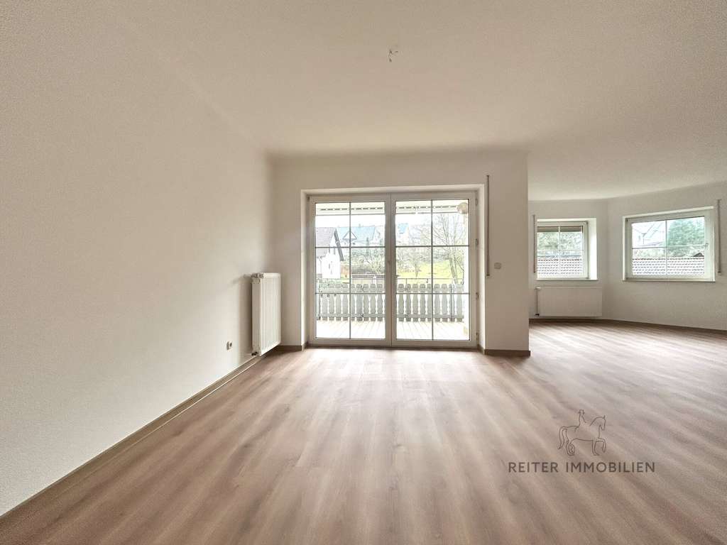 Immobilie in Eichenzell - Eichenzell: Sanierungskosten: 0 €. Stressfaktor: 0. Rendite-Start: Sofort-4 Zimmerwohnung mit Garage - Bild 4