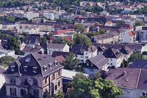 Villa Ginkgo: Beste Aussicht aus Obergeschoß-Wohnung in Gründerzeitvilla – Alsenstrasse 10, 58097 Altenhagen, Hagen – Vorschaubild 2