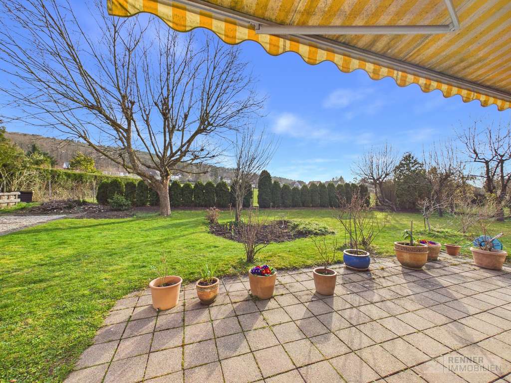 Immobilie in Bubenreuth - Großzügiges Haus mit großem Grundstück, Weitblick und PV-Anlage in Erlangens Umkreis - Bild 4