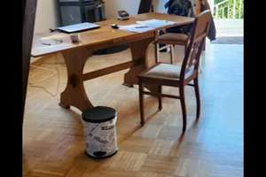 Schöne kleine Wohnung mit sep. Eingang – Die vollständige Adresse der Immobilie erhältst du vom Anbieter., 67580 Hamm am Rhein – Vorschaubild 9