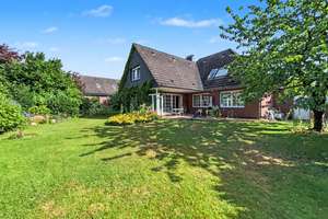 Großzügiger Walmdachbungalow in ruhiger Sackgassenlage von Visselhövede – Die vollständige Adresse der Immobilie erhältst du vom Anbieter., 27374 Visselhövede – Vorschaubild 15